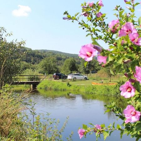 Cechuv Mlyn Appartement Hrebecniky Buitenkant foto