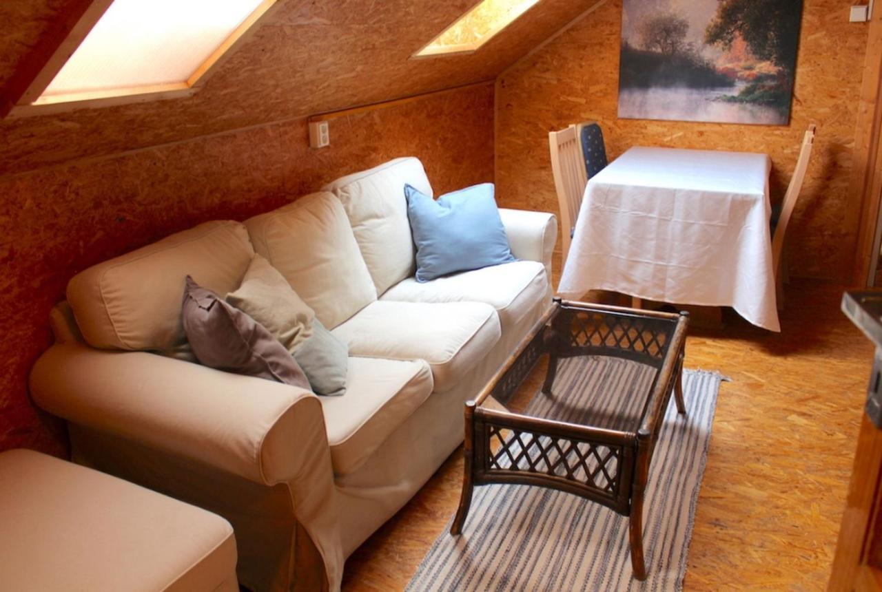 Cechuv Mlyn Appartement Hrebecniky Buitenkant foto