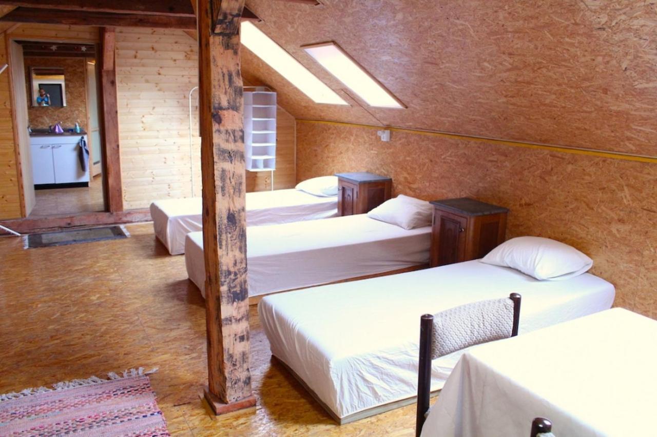 Cechuv Mlyn Appartement Hrebecniky Buitenkant foto