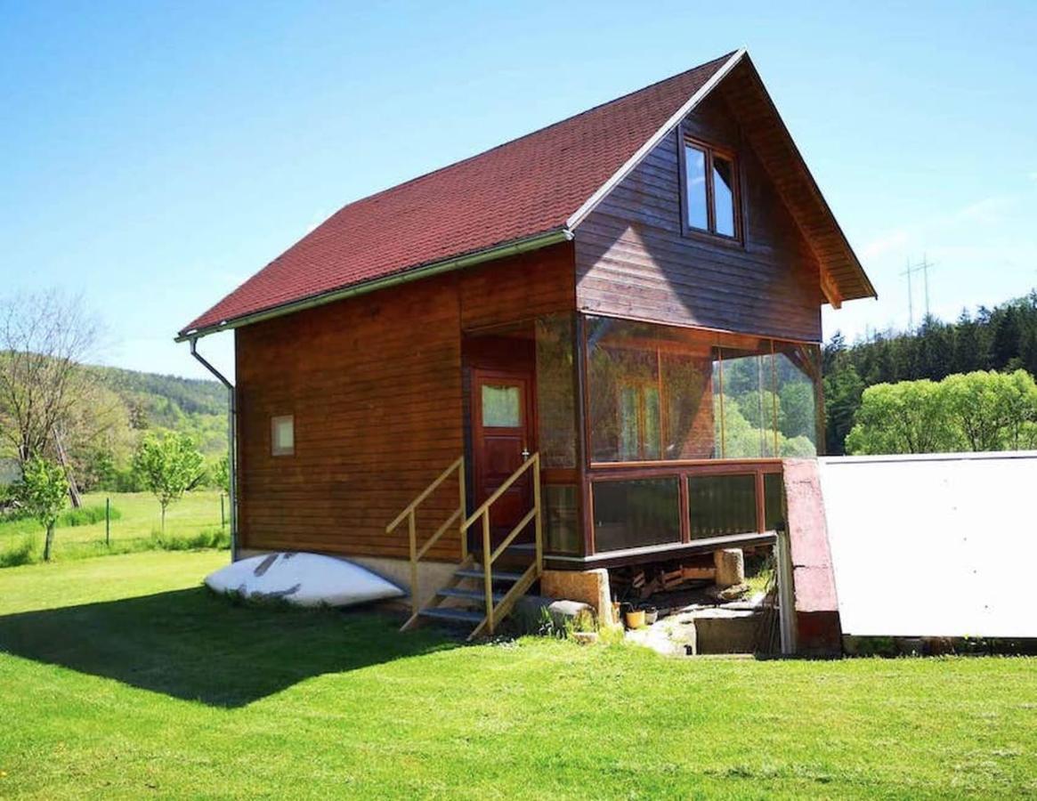 Cechuv Mlyn Appartement Hrebecniky Buitenkant foto
