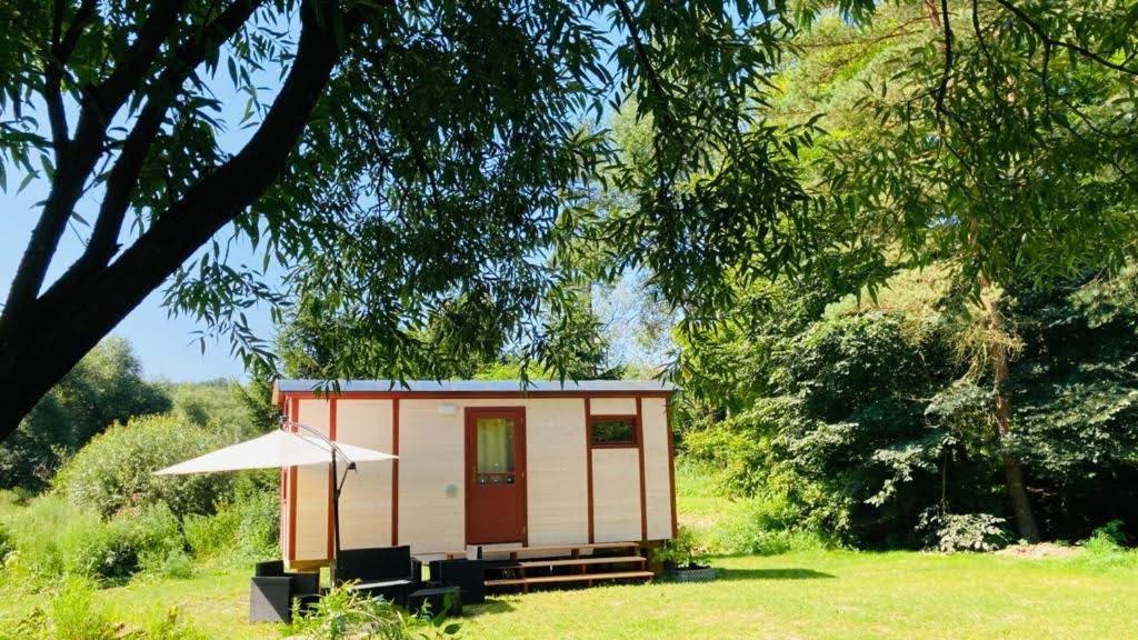 Cechuv Mlyn Appartement Hrebecniky Buitenkant foto