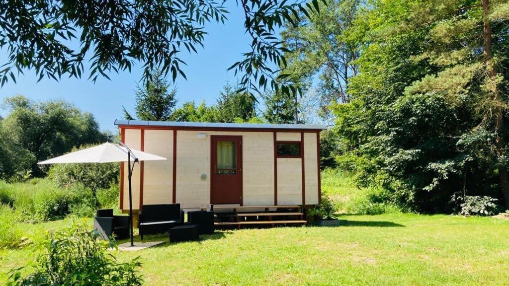 Cechuv Mlyn Appartement Hrebecniky Buitenkant foto