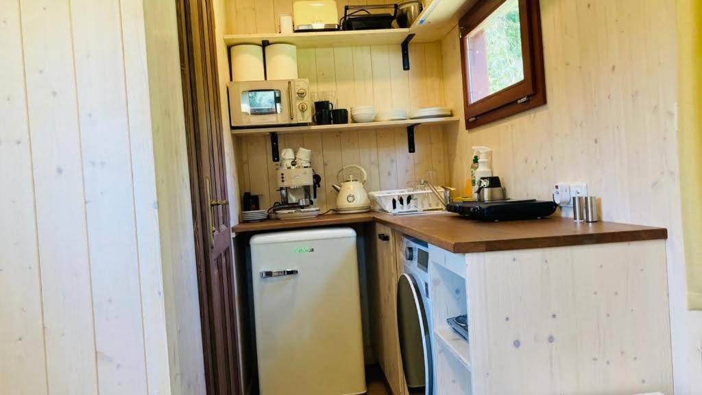 Cechuv Mlyn Appartement Hrebecniky Buitenkant foto