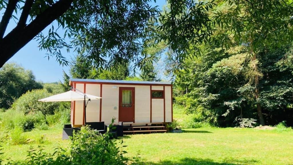 Cechuv Mlyn Appartement Hrebecniky Buitenkant foto