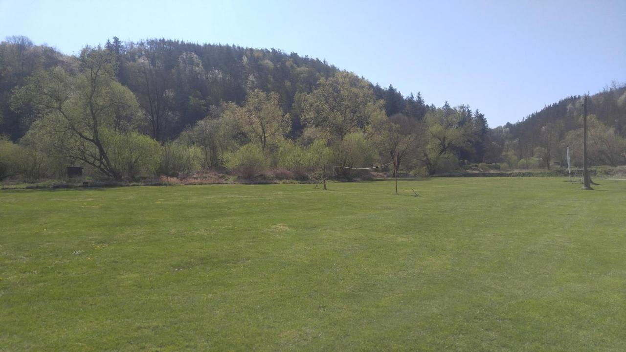 Cechuv Mlyn Appartement Hrebecniky Buitenkant foto