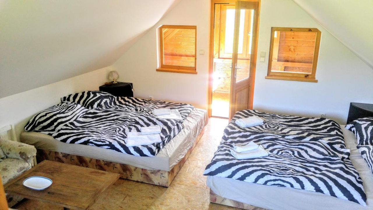 Cechuv Mlyn Appartement Hrebecniky Buitenkant foto