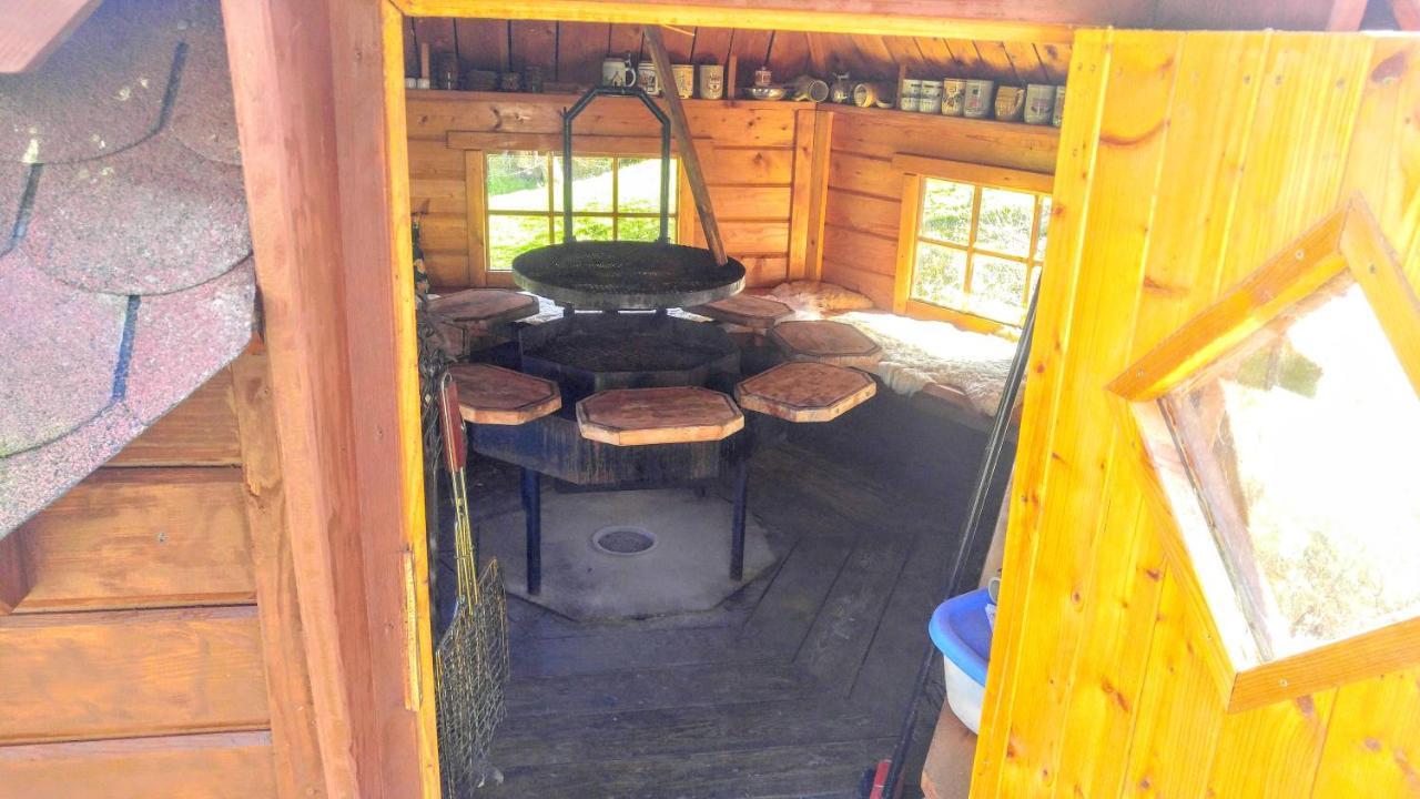 Cechuv Mlyn Appartement Hrebecniky Buitenkant foto