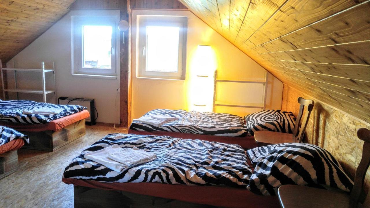 Cechuv Mlyn Appartement Hrebecniky Buitenkant foto