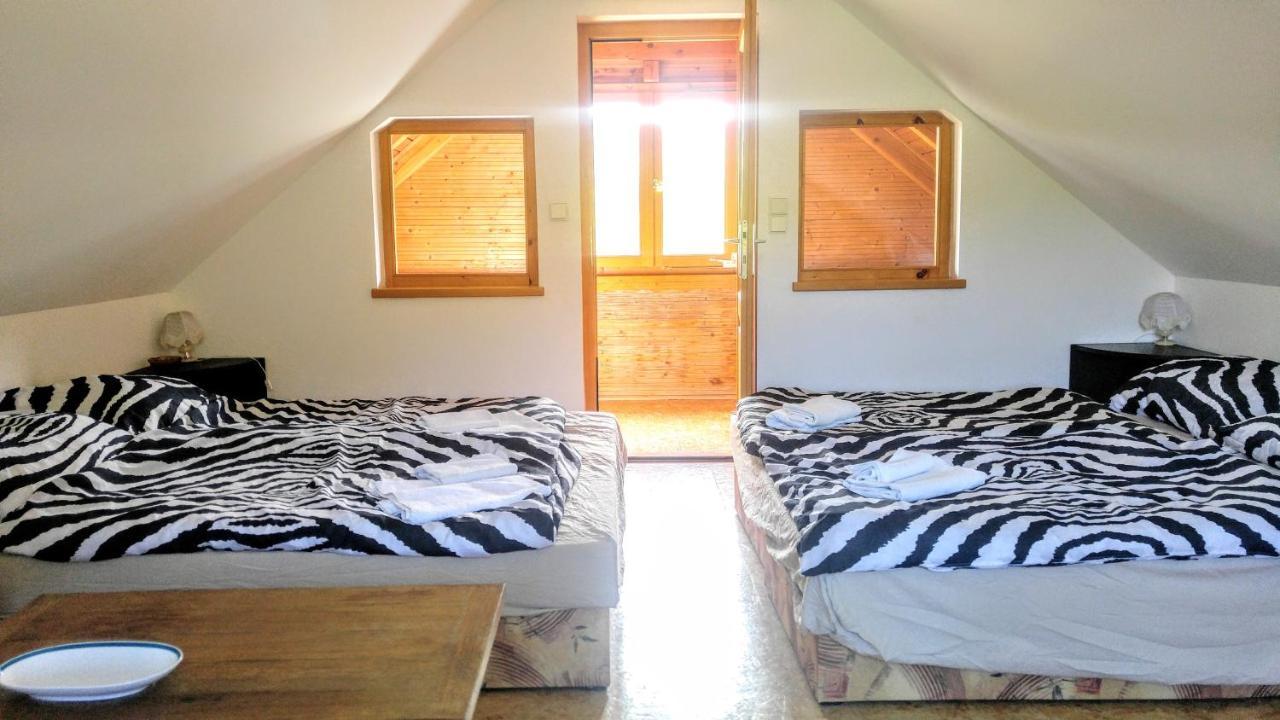 Cechuv Mlyn Appartement Hrebecniky Buitenkant foto