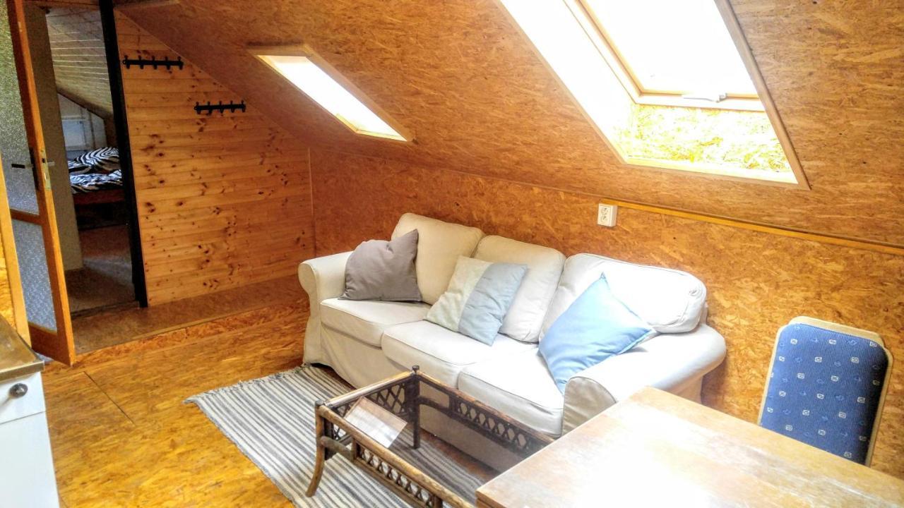Cechuv Mlyn Appartement Hrebecniky Buitenkant foto