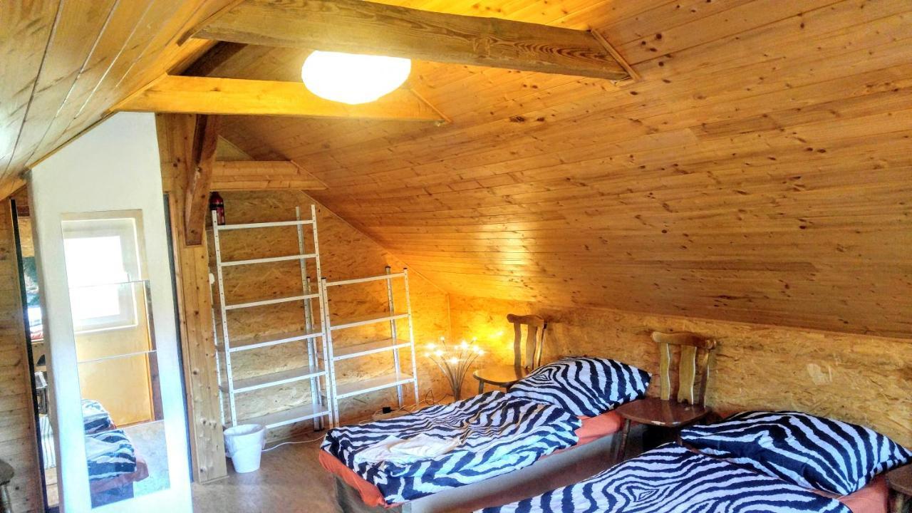 Cechuv Mlyn Appartement Hrebecniky Buitenkant foto
