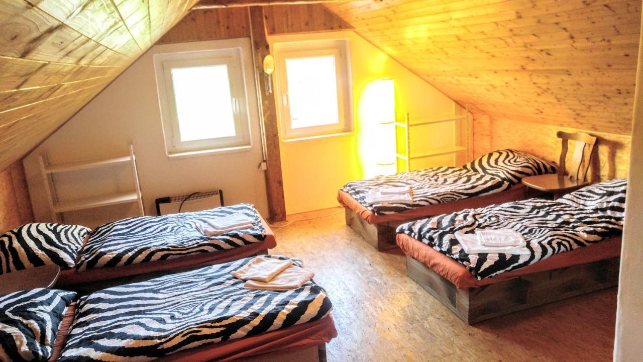 Cechuv Mlyn Appartement Hrebecniky Buitenkant foto
