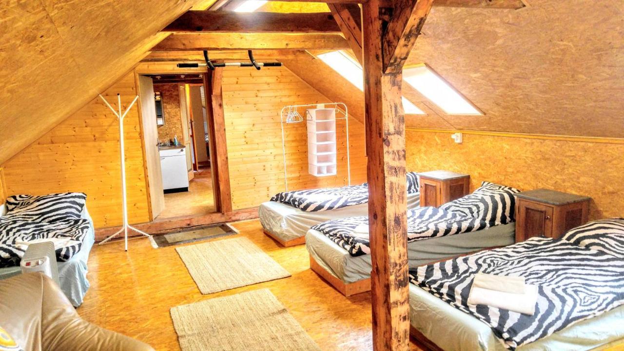 Cechuv Mlyn Appartement Hrebecniky Buitenkant foto