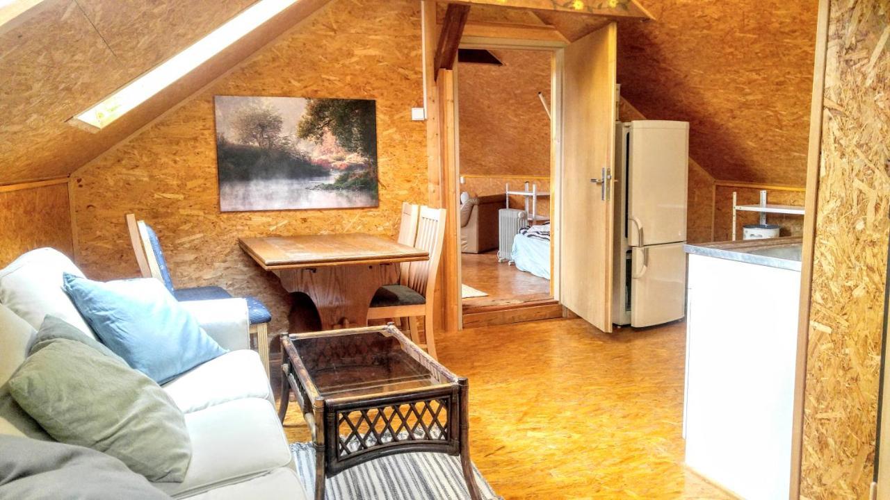 Cechuv Mlyn Appartement Hrebecniky Buitenkant foto