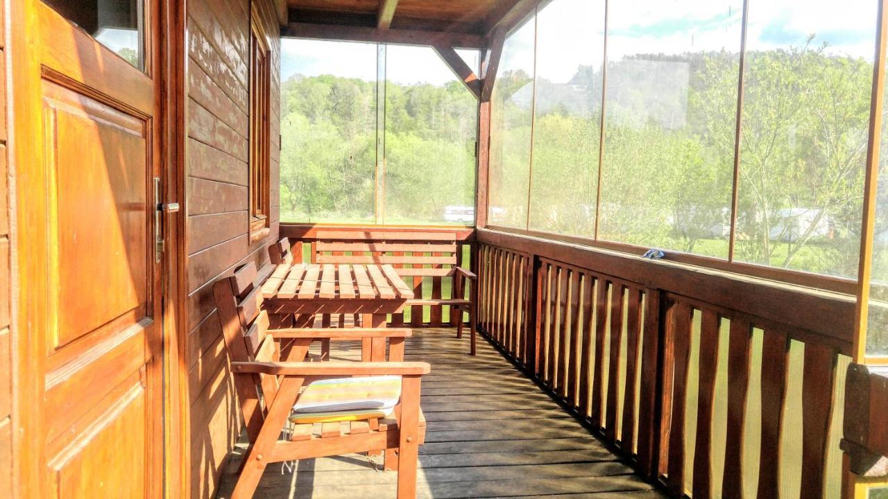 Cechuv Mlyn Appartement Hrebecniky Buitenkant foto