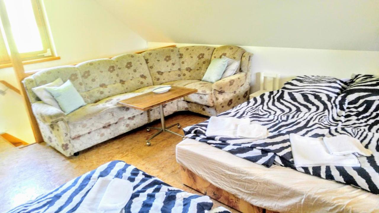 Cechuv Mlyn Appartement Hrebecniky Buitenkant foto