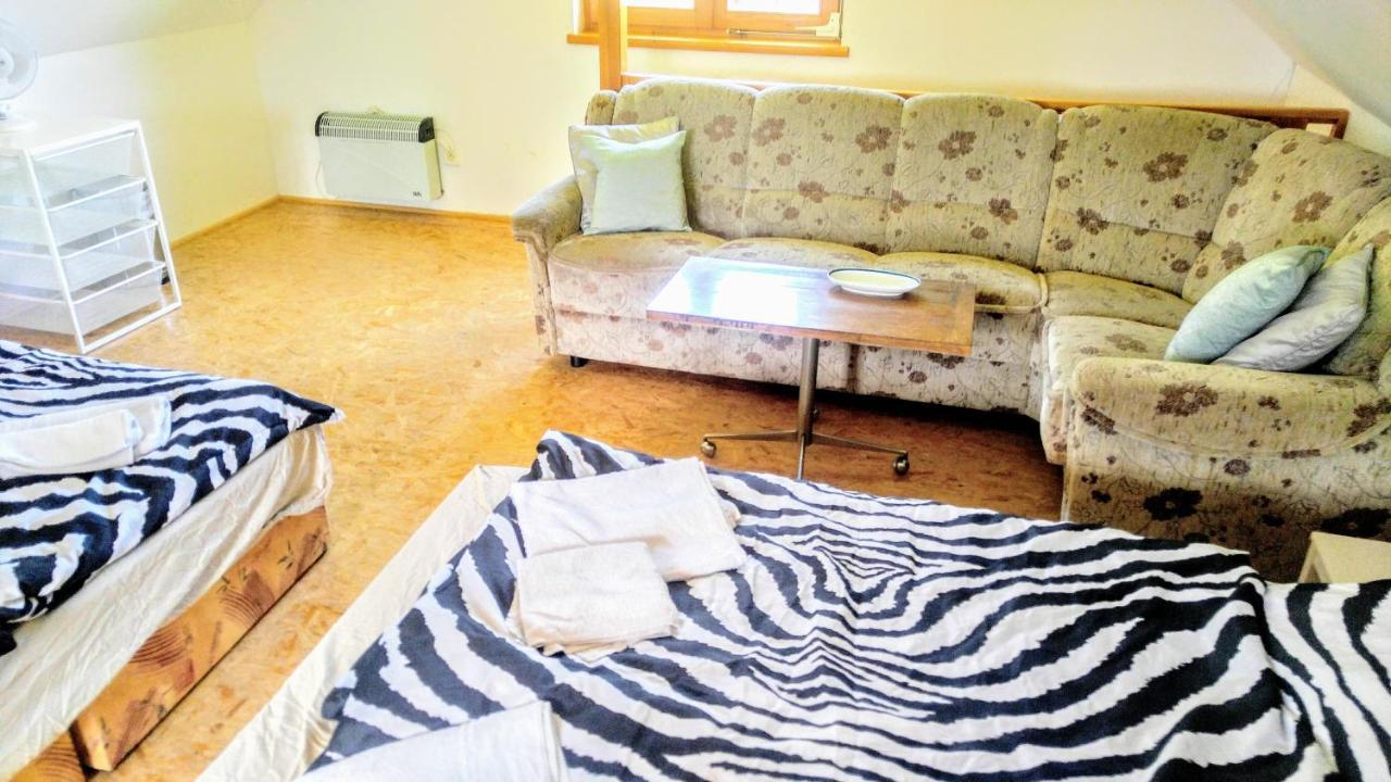 Cechuv Mlyn Appartement Hrebecniky Buitenkant foto