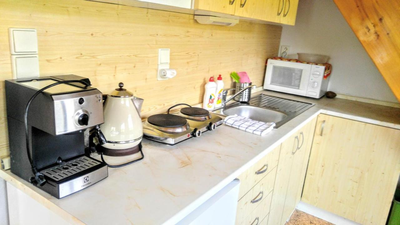 Cechuv Mlyn Appartement Hrebecniky Buitenkant foto