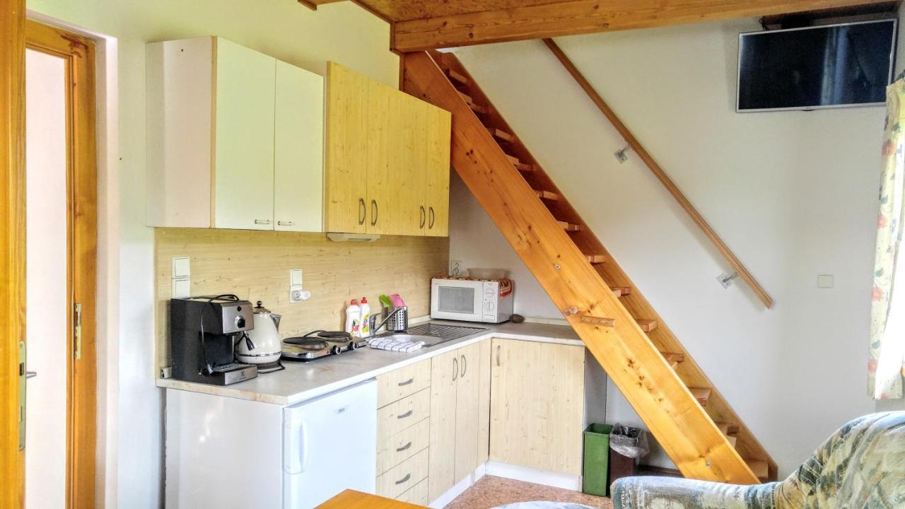 Cechuv Mlyn Appartement Hrebecniky Buitenkant foto