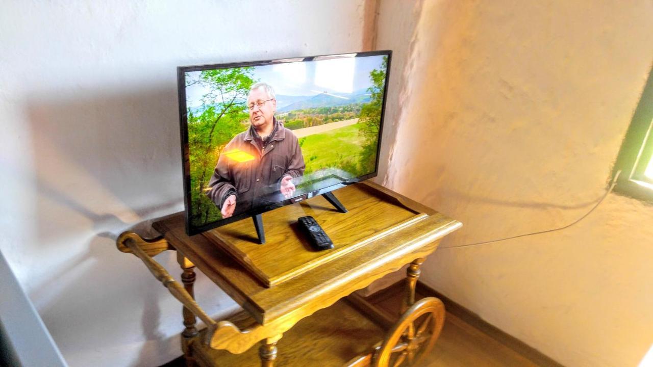 Cechuv Mlyn Appartement Hrebecniky Buitenkant foto