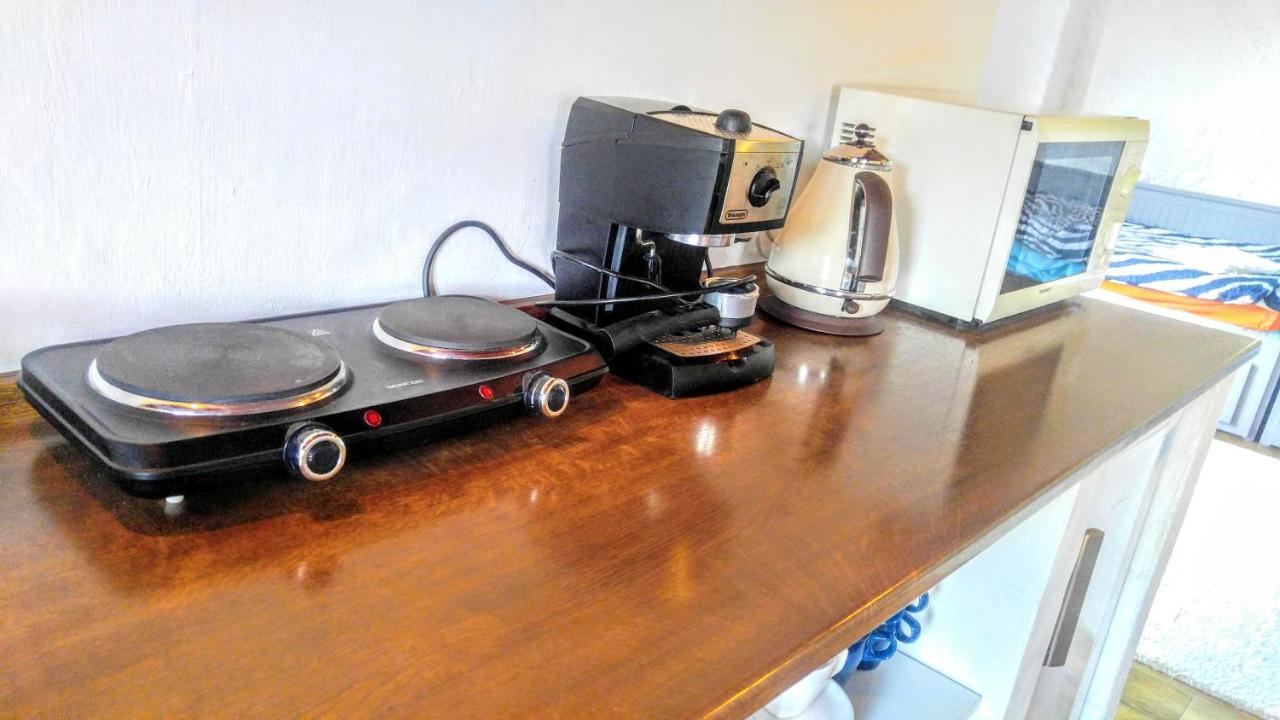 Cechuv Mlyn Appartement Hrebecniky Buitenkant foto