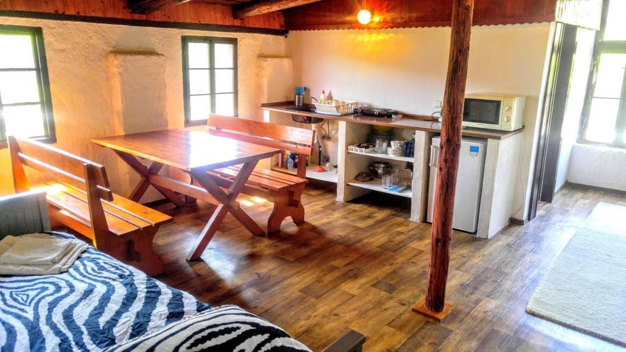 Cechuv Mlyn Appartement Hrebecniky Buitenkant foto