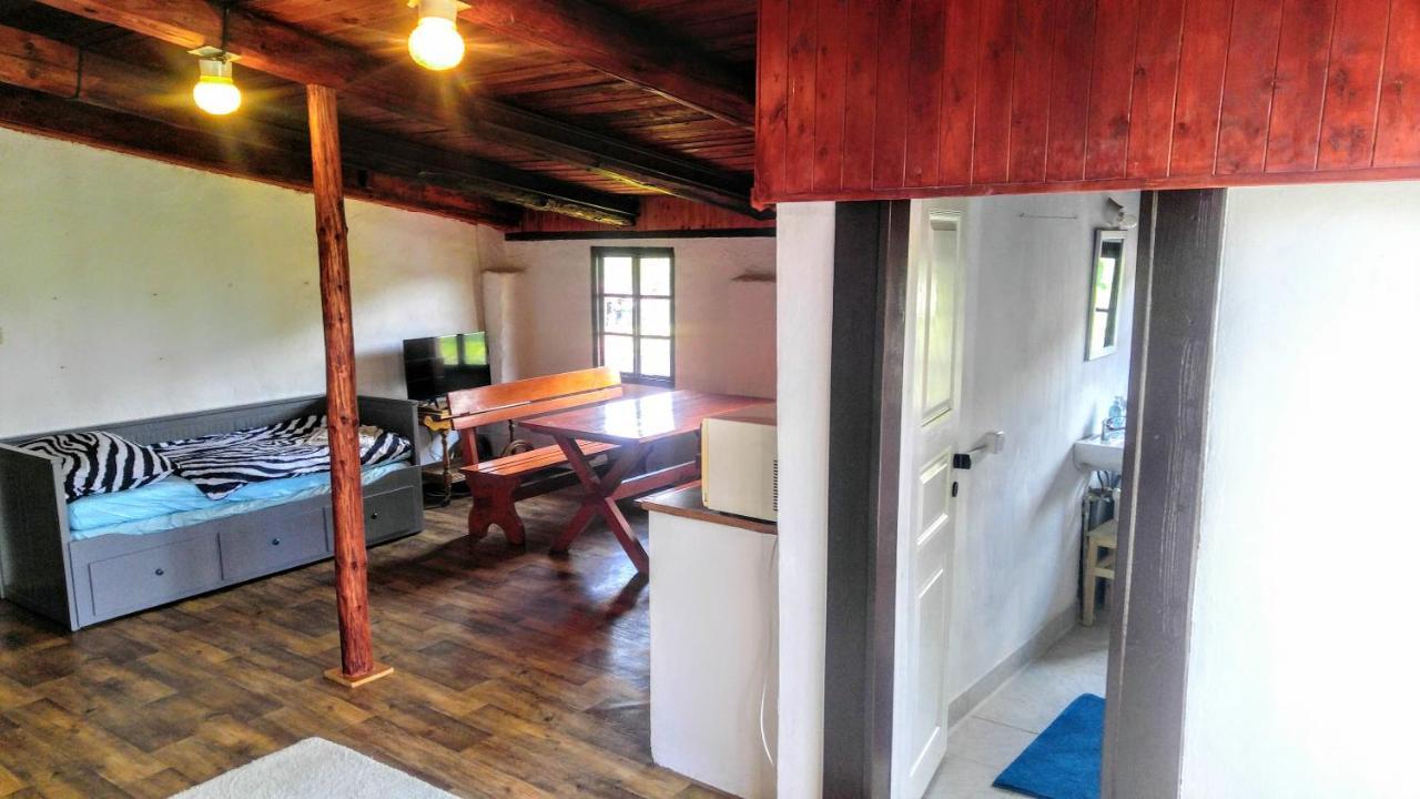 Cechuv Mlyn Appartement Hrebecniky Buitenkant foto