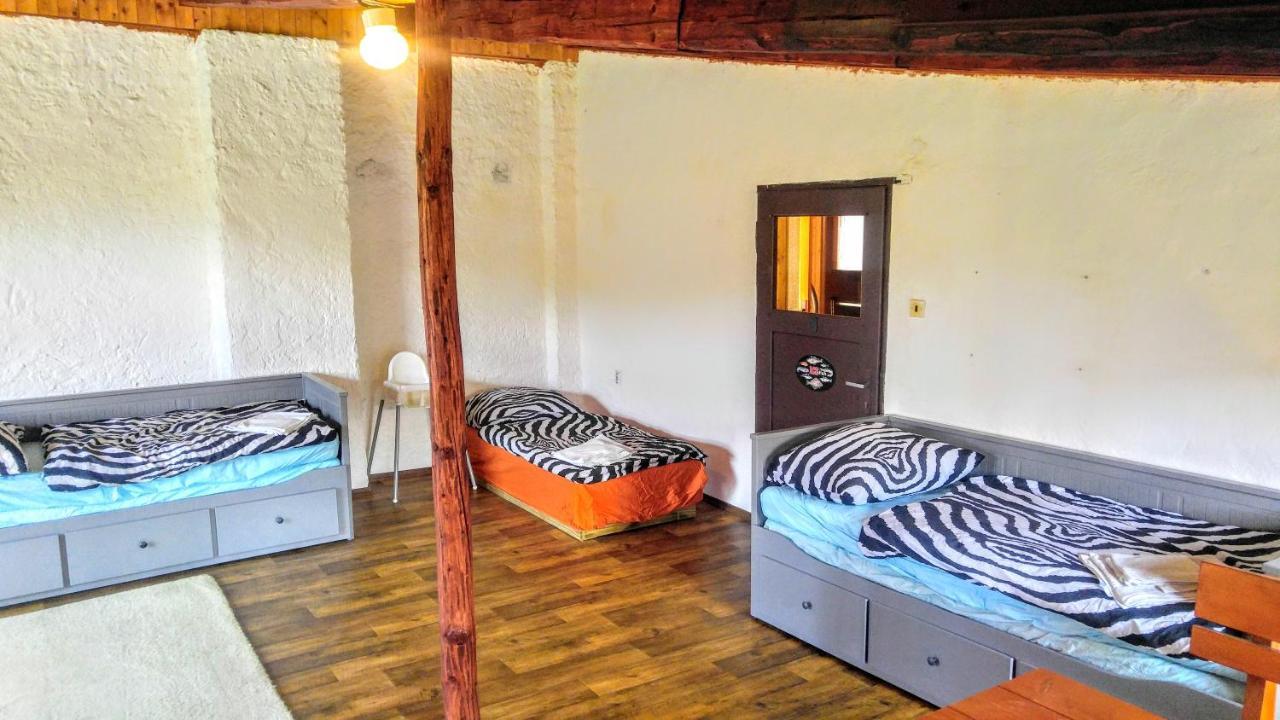 Cechuv Mlyn Appartement Hrebecniky Buitenkant foto