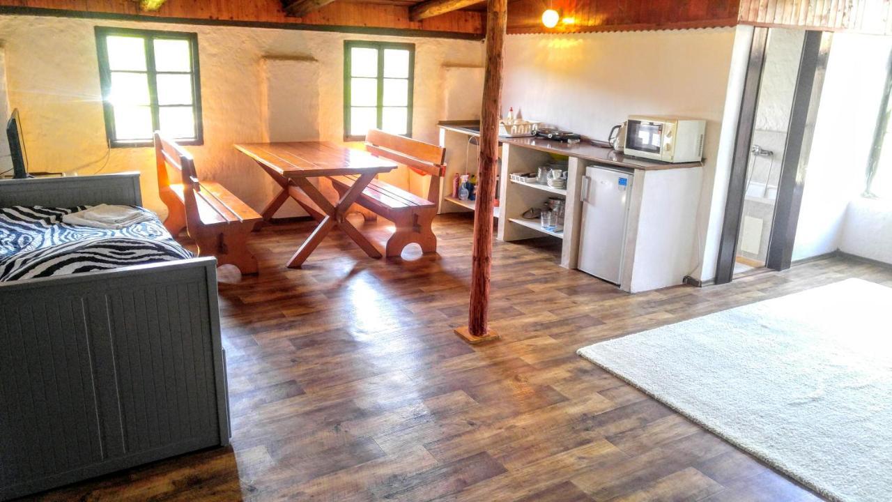 Cechuv Mlyn Appartement Hrebecniky Buitenkant foto