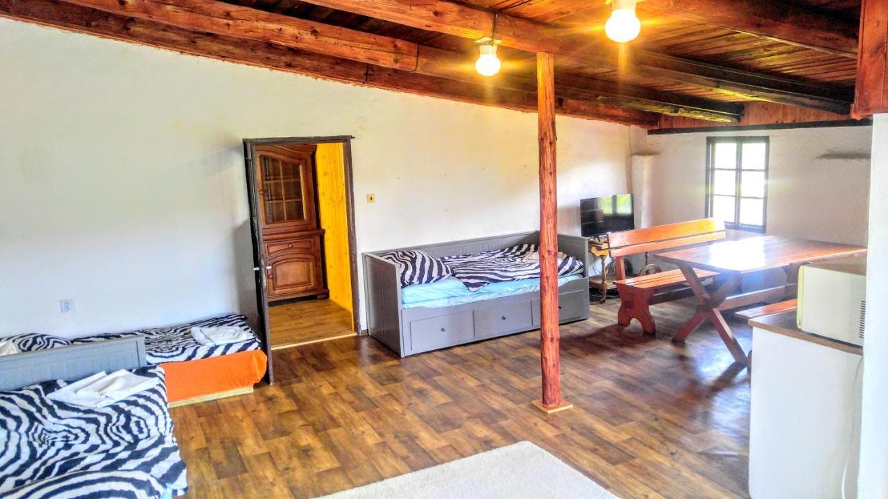 Cechuv Mlyn Appartement Hrebecniky Buitenkant foto