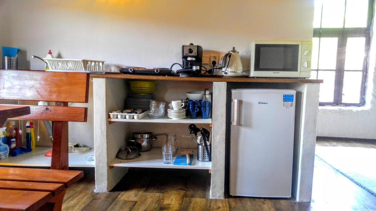 Cechuv Mlyn Appartement Hrebecniky Buitenkant foto