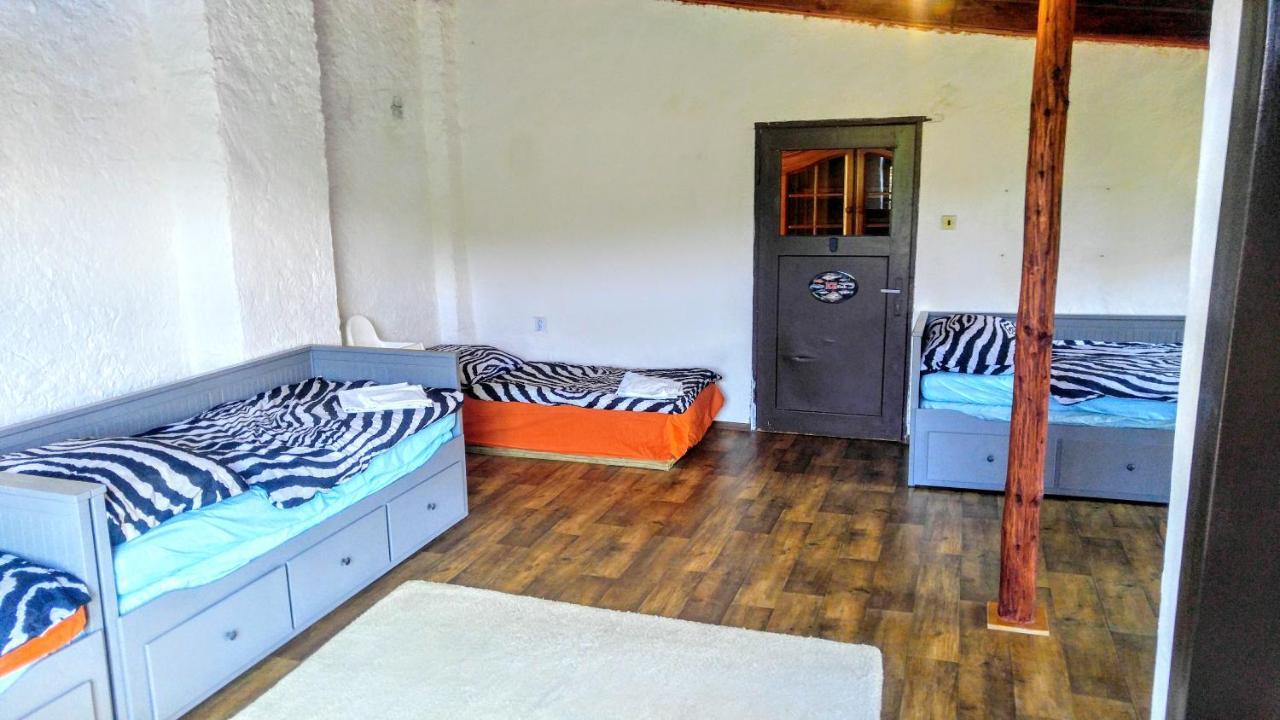 Cechuv Mlyn Appartement Hrebecniky Buitenkant foto