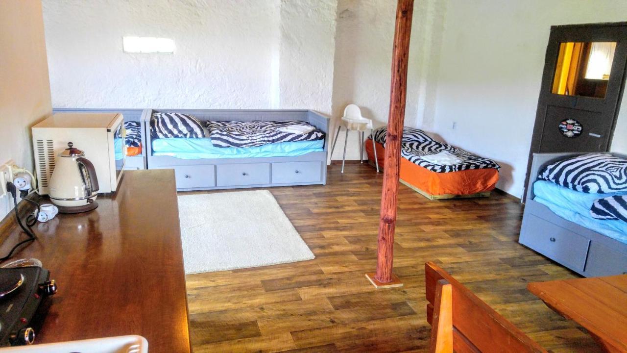 Cechuv Mlyn Appartement Hrebecniky Buitenkant foto