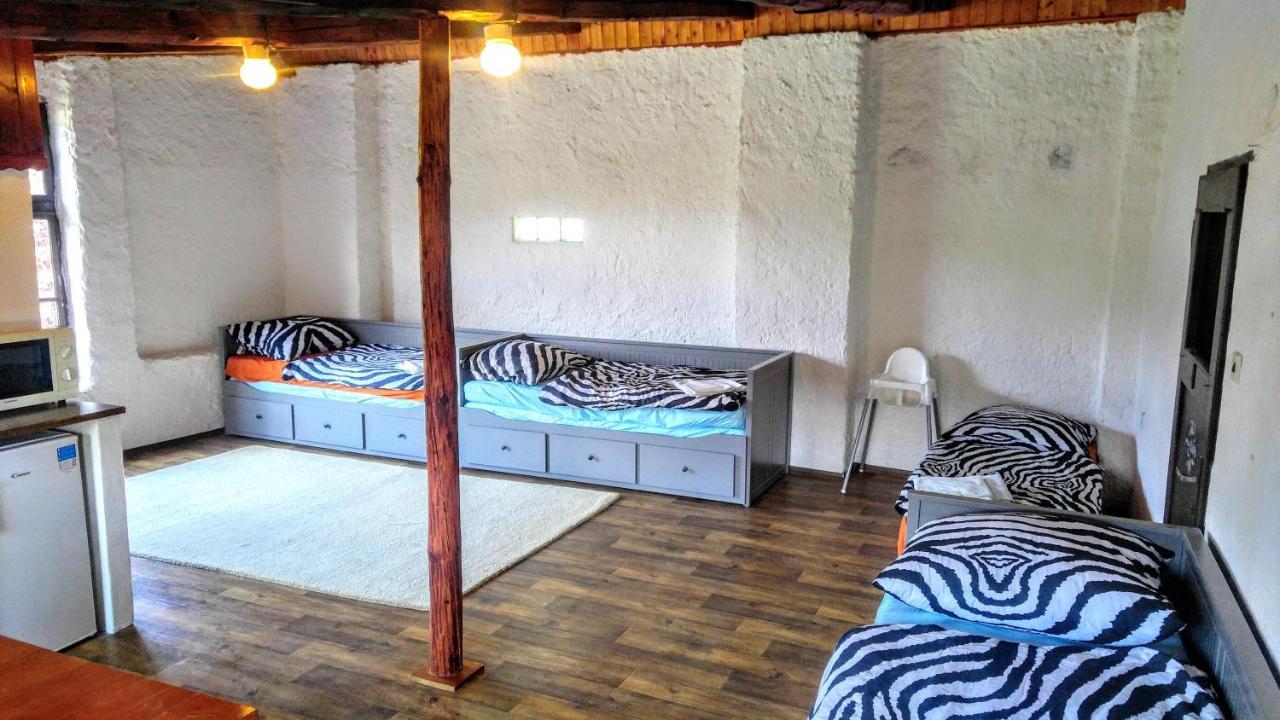Cechuv Mlyn Appartement Hrebecniky Buitenkant foto