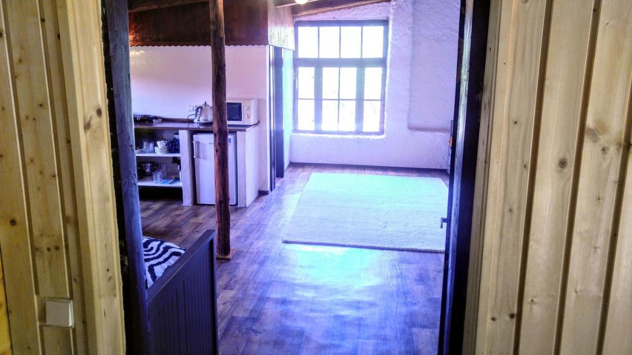 Cechuv Mlyn Appartement Hrebecniky Buitenkant foto