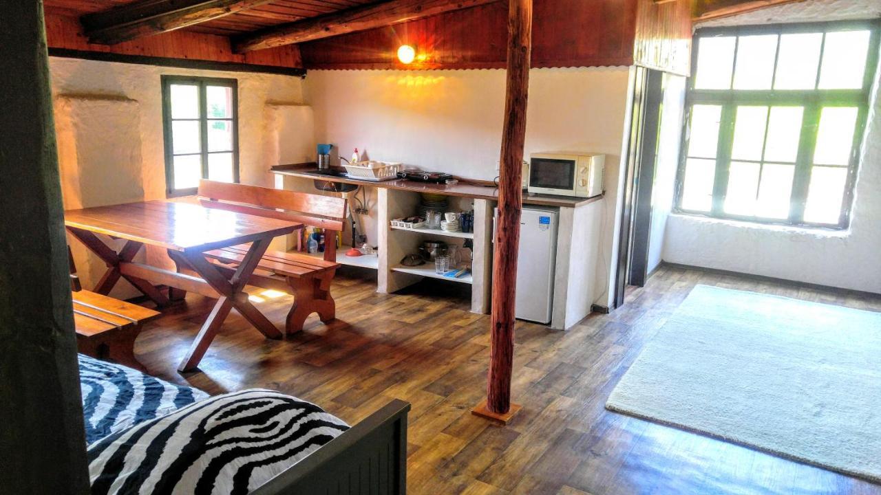 Cechuv Mlyn Appartement Hrebecniky Buitenkant foto